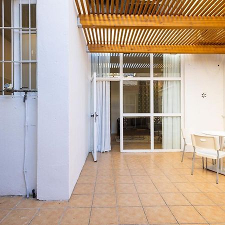 Florit Flats - The Vella Apartment Valencia Exteriör bild