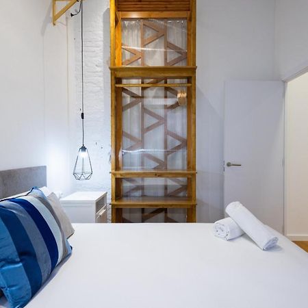 Florit Flats - The Vella Apartment Valencia Exteriör bild