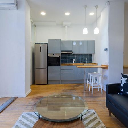 Florit Flats - The Vella Apartment Valencia Exteriör bild