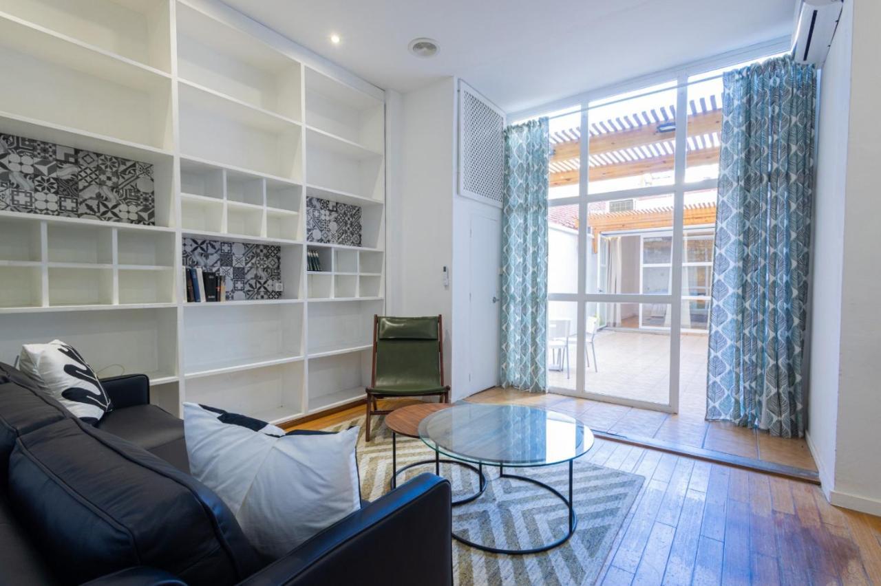 Florit Flats - The Vella Apartment Valencia Exteriör bild