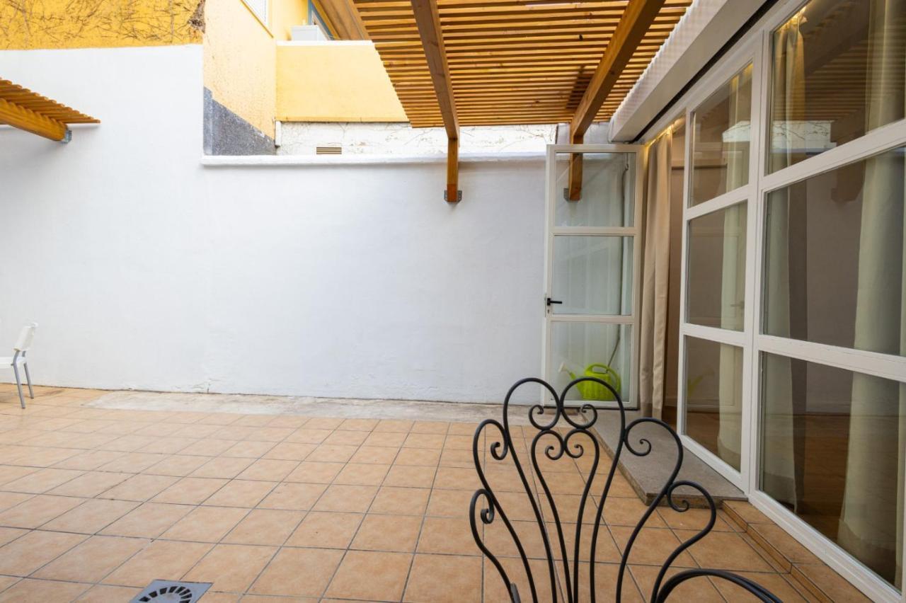 Florit Flats - The Vella Apartment Valencia Exteriör bild