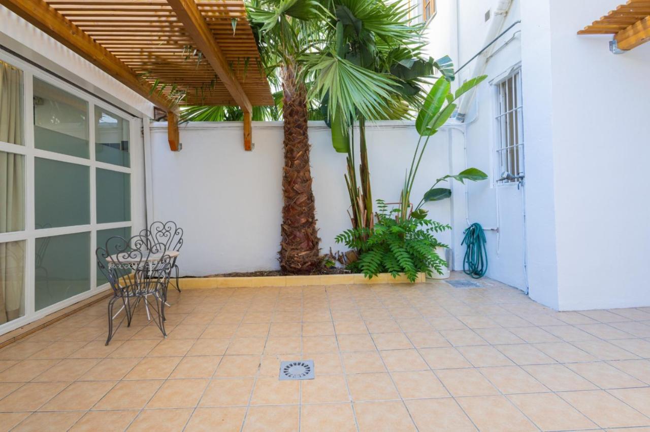 Florit Flats - The Vella Apartment Valencia Exteriör bild
