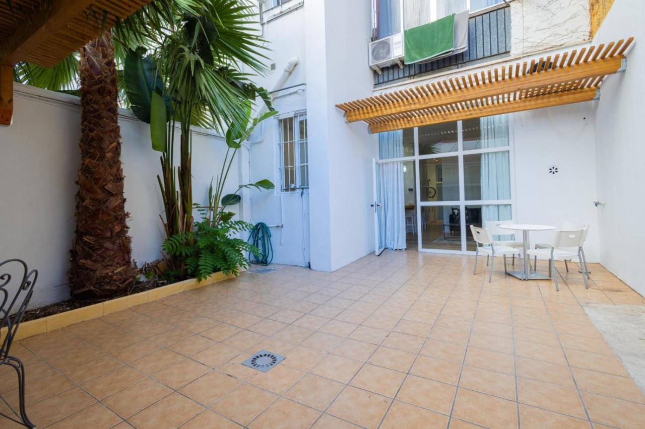 Florit Flats - The Vella Apartment Valencia Exteriör bild