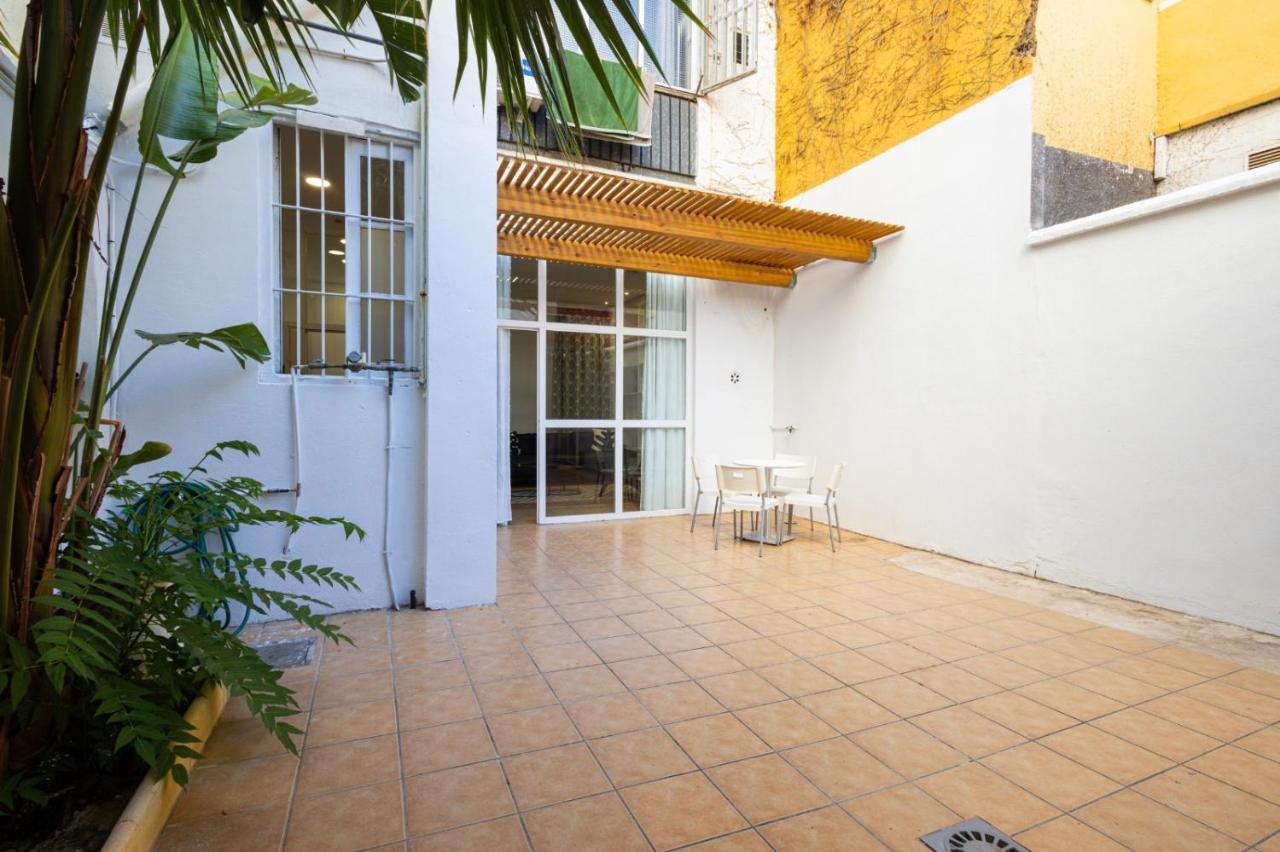 Florit Flats - The Vella Apartment Valencia Exteriör bild
