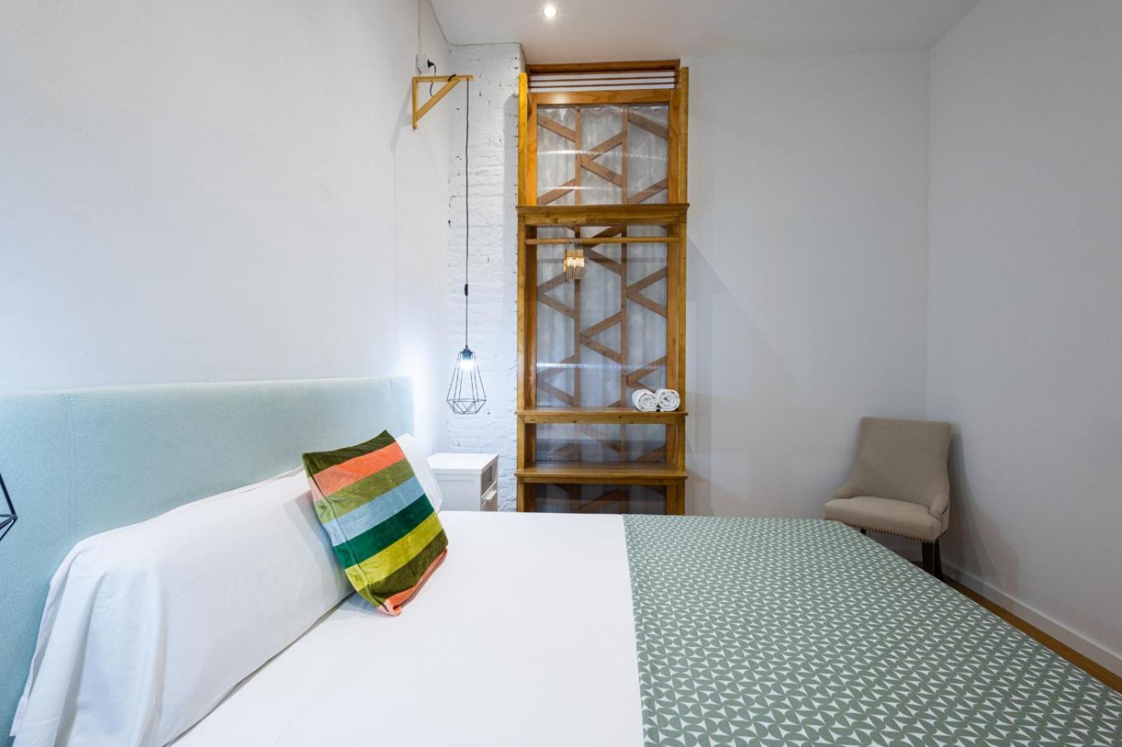 Florit Flats - The Vella Apartment Valencia Exteriör bild